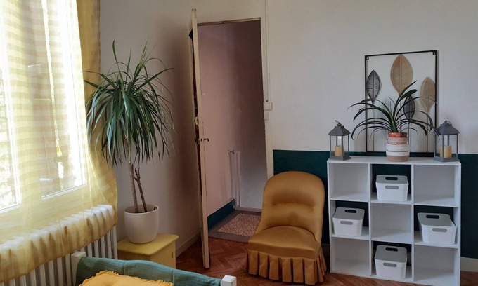 Bastide House | Séjour 'De passage' entre Art et Jardin