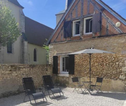 Saint-Maurice-sur-Fessard Apartment | Séjour champêtre et bucolique
