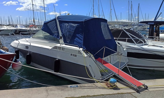 Saint-Raphael Boat Rental | Séjour Hébergement Insolite