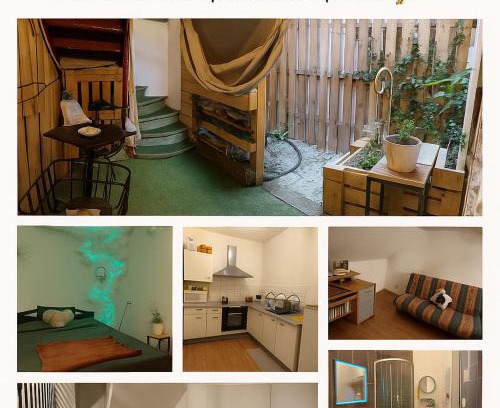 Cœur de Ville Apartment | Séjour thermal à Vichy Élégance et repos au rendez-vous