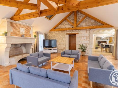 Saint-Philbert-du-Peuple House | Séjourner au cœur de la nature entre Tours et Angers - FR-1-622-101