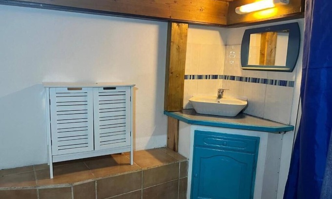Capesterre-Belle-Eau Apartment | Séjournez au Mango Studio : Une Parenthèse de Pure Détente