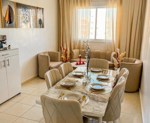 Menara Apartment | Sérénité de Targa
