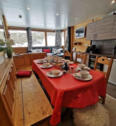 Val-Thorens Apartment | Sérac A5B5