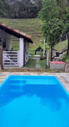 Rio Bonito House | Sítio- Da Roça- Piscina- Super Pet Friendly