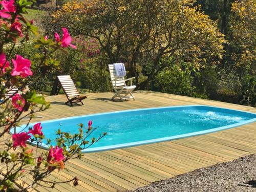 Cunha Ski Chalet | Sítio estalagem pouso frio