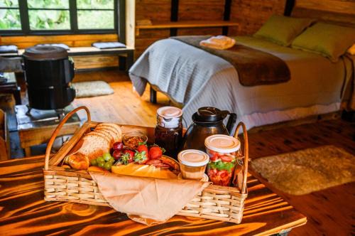 Urubici Ski Chalet | Sítio Porteira Sete, Cabana no Vale