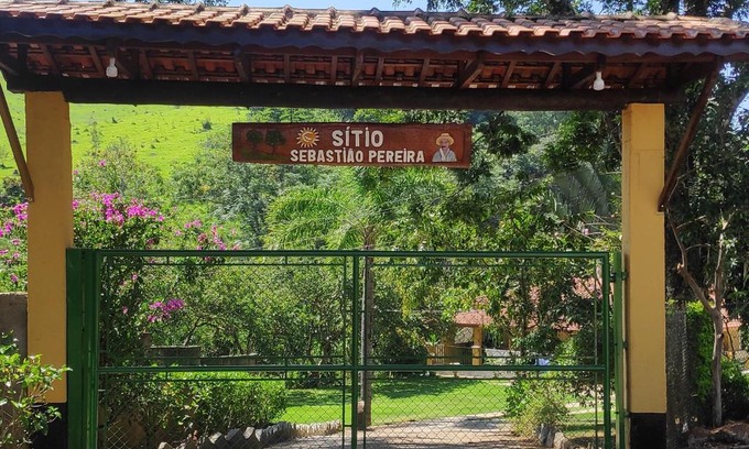 Jambeiro House | Sítio Sebastião Pereira