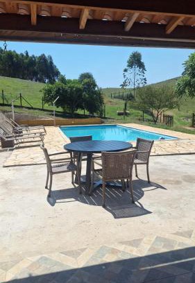 Nazare Paulista House | Sítio seriema