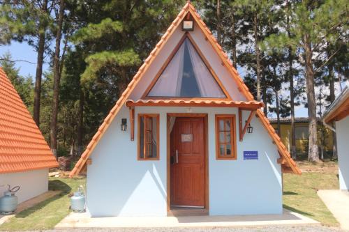 Piedade Ski Chalet | Sítio Terra Sertaneja - Chalé Estou Apaixonado