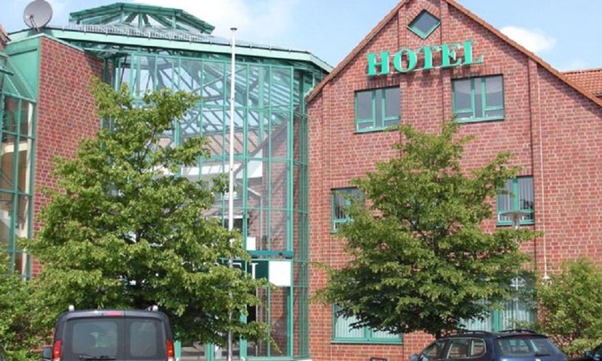 Magdeburg Hotel | Síu Hotel Magdeburg