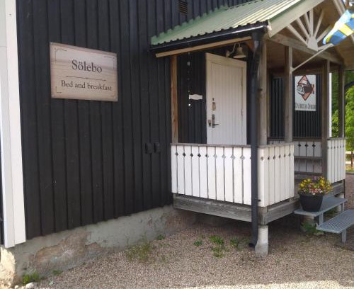 Fristad Bed & Breakfast | Sölebo Bodar