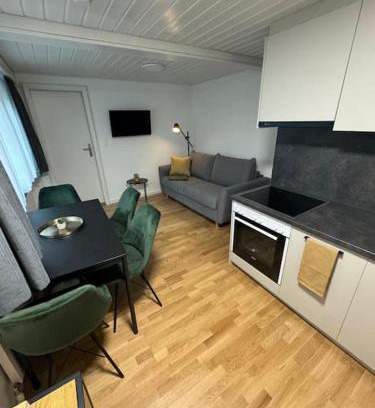 Herisau Apartment | Sönd willkomm z'Herisau! Zentral, neu, stillvoll