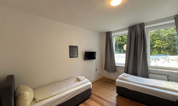 Gaarden-Sud - Kronsburg House | Sörensenstraße 18 W1 - 1 bedroom