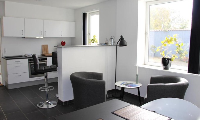 Grenaa Apartment | Søgade 7, St., 8500 Grenaa