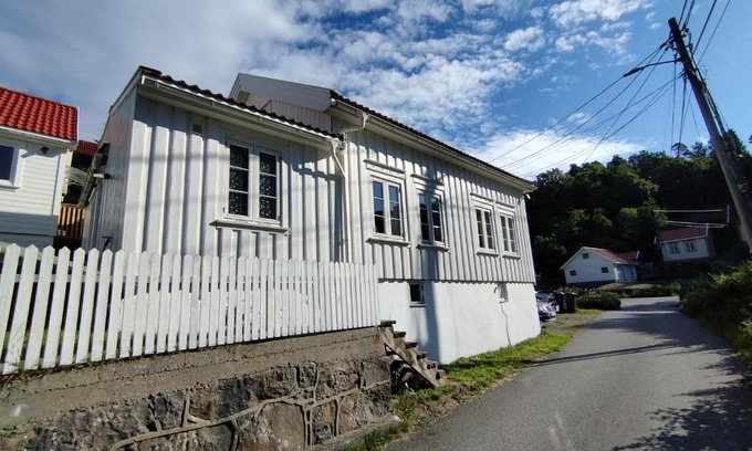 Arendal House | Sørlandshus med 3 soverom