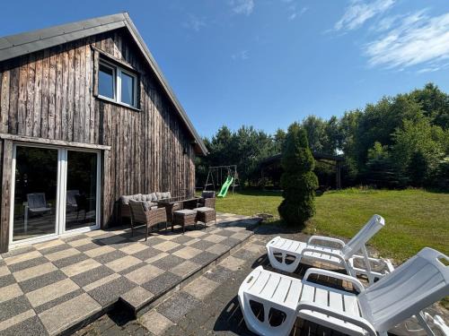 Choczewo House | Słoneczna Polana Słajszewo domek Karolina