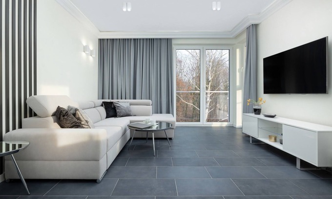 Dziwnowek Apartment | Słoneczne Tarasy 12A/7 apartment with 2 bedrooms