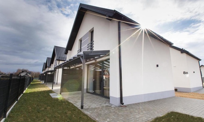 gmina Przeciszow Apartment | Słoneczne Zacisze Las obok Zatora