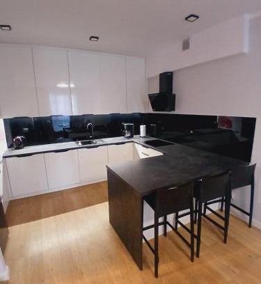 Klodzko Miasto Apartment | Słoneczny Apartament