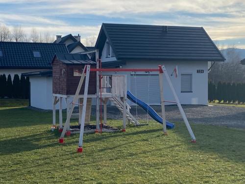 Trzciana House | Słoneczny domek