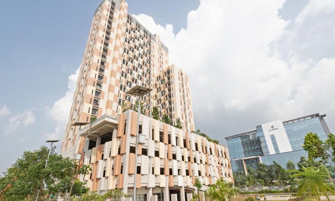 Java Apartment | S&A Hotel 2