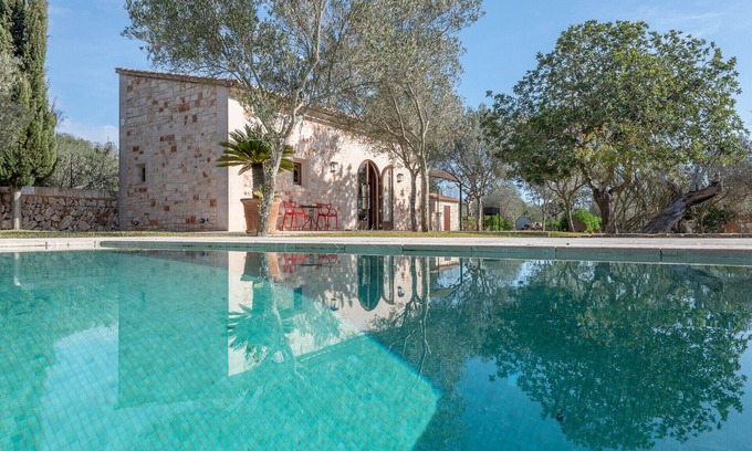 Es Llombards House | S'Aljub de Son Amer - Es Llombards