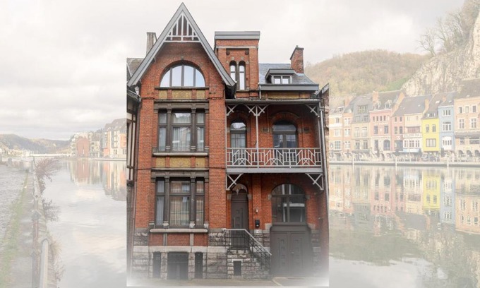 Anseremme House | s'Ameuse bien