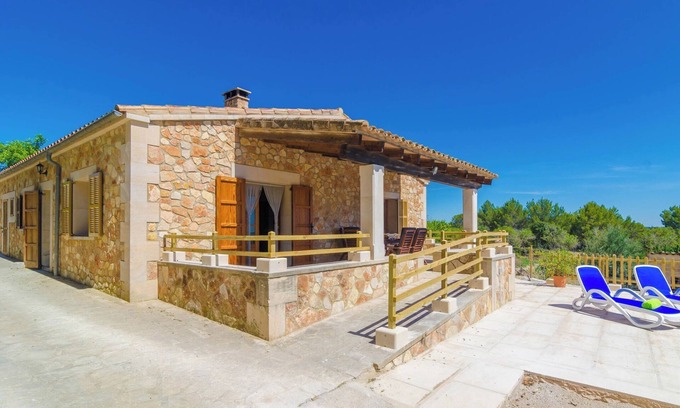Son Antem Villa | S'aresta Den Rumbet - Villa With Private Pool
