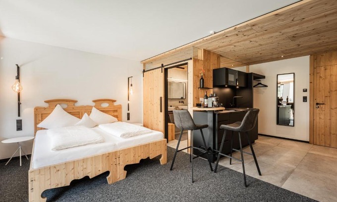 Mosern Apartment | s'Hoamatl Dorfkrug Appartements