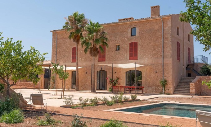 Santa Maria del Cami Villa | S' Hort de ca'n salvà