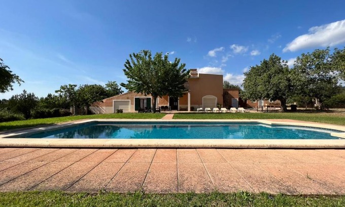 Son Antem House | S´hort de N´Andreu