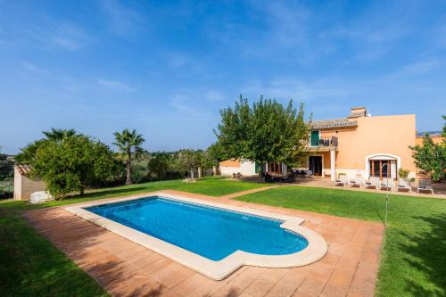 Son Antem Villa | S'hort de N'andreu
