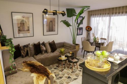 Gueliz Apartment | S house