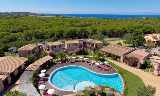 Campulongu House | S'Incantu Resort