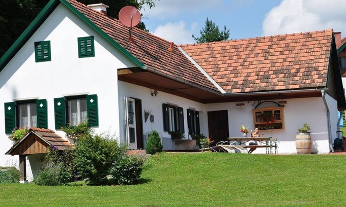 Loipersdorf bei Fuerstenfeld House | S'kellerstöckl, Österreich