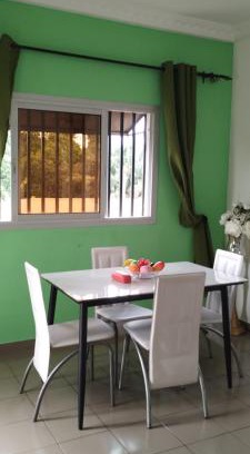 Yaounde Bed & Breakfast | S&R Home chambre