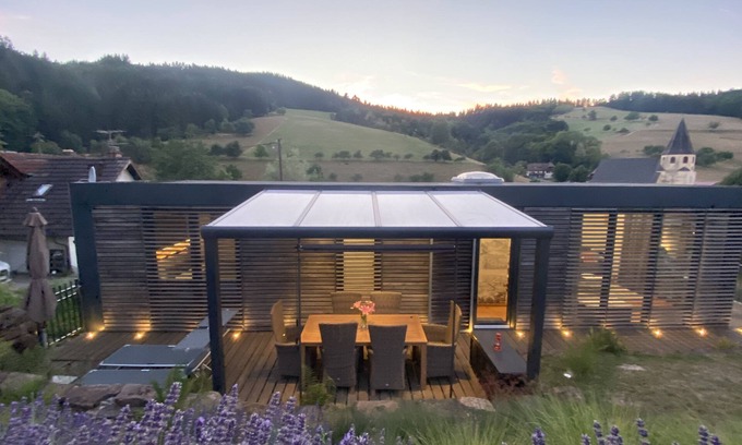 Prinzbach House | S-SUITE the designer vacation home in the Black Forest