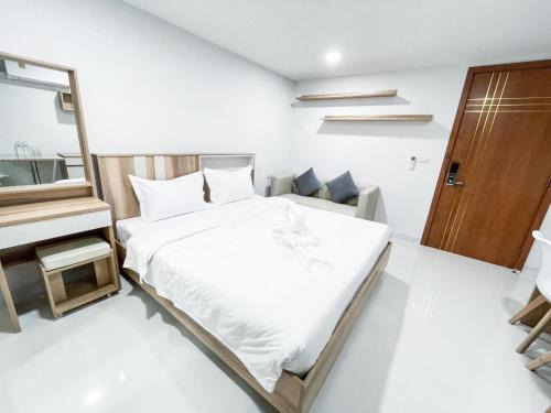 Khon Kaen Hotel | S&Y Apartment