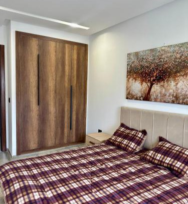 Ain Zaghouen Nord Apartment | S1 neuff et propre