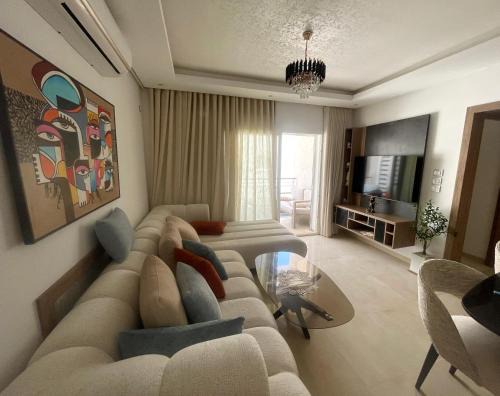 Hammamet Sud Apartment | S2 Luxe avec Piscine et Plage
