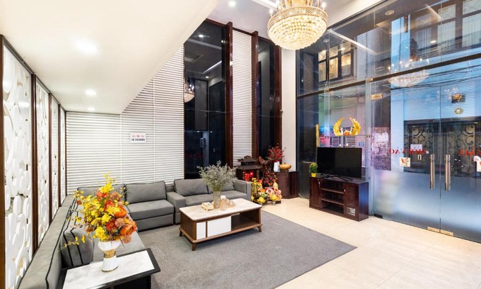 Trung Hoa Nhan Chinh Hotel | S79 Kieu Anh Hotel