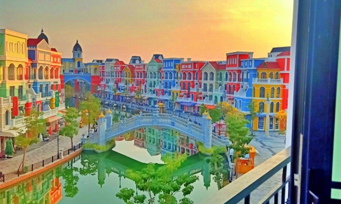 Ganh Dau Hotel | S79 Power Mia RiverFront