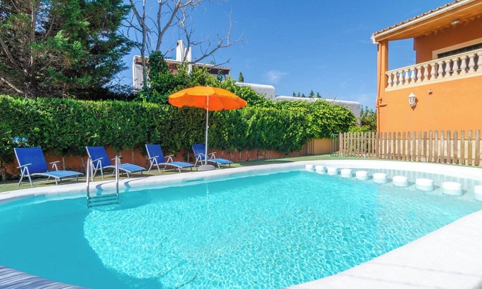 Sa Coma Villa | Sa Coma (llampÚdol) - Villa With Private Pool