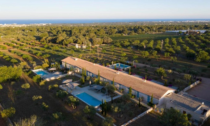 Felanitx House | Sa Nau Agroturismo - Adults Only over 16