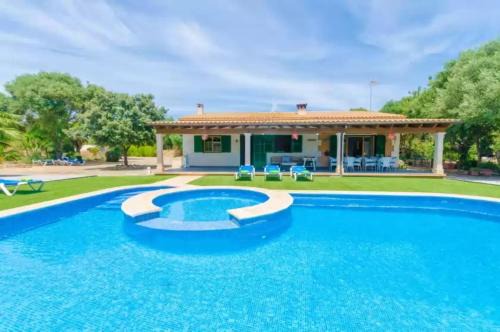 Son Antem Villa | Sa Sargantana