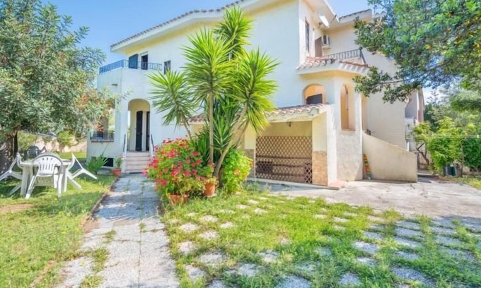 S'oru e Mari Villa | Sa Tiacca - Large groups - 100 mt from the beach