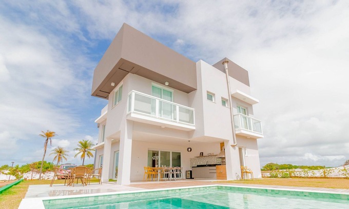 Sauipe House | SA06 Excellent House 5 Suites - Sauípe Reserve