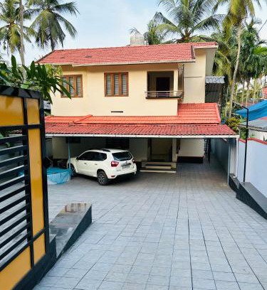 Kozhikode House | Saaketh Holiday Home
