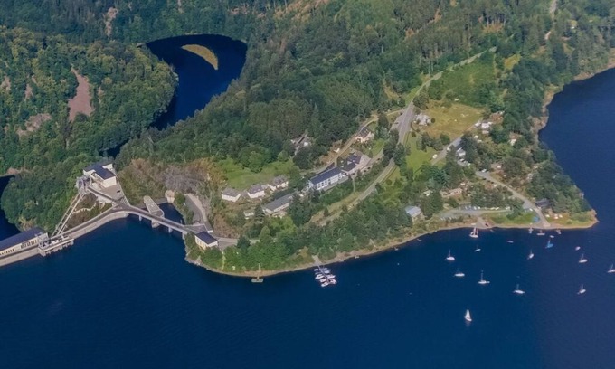 Grafenwarth House | Saaleland Apartment 3